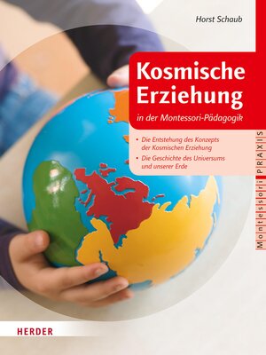 cover image of Kosmische Erziehung in der Montessori-Pädagogik